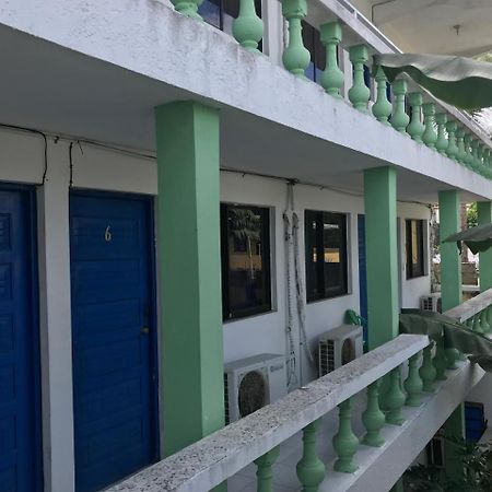 Hotel Restaurante Thomas Boca Chica Dış mekan fotoğraf