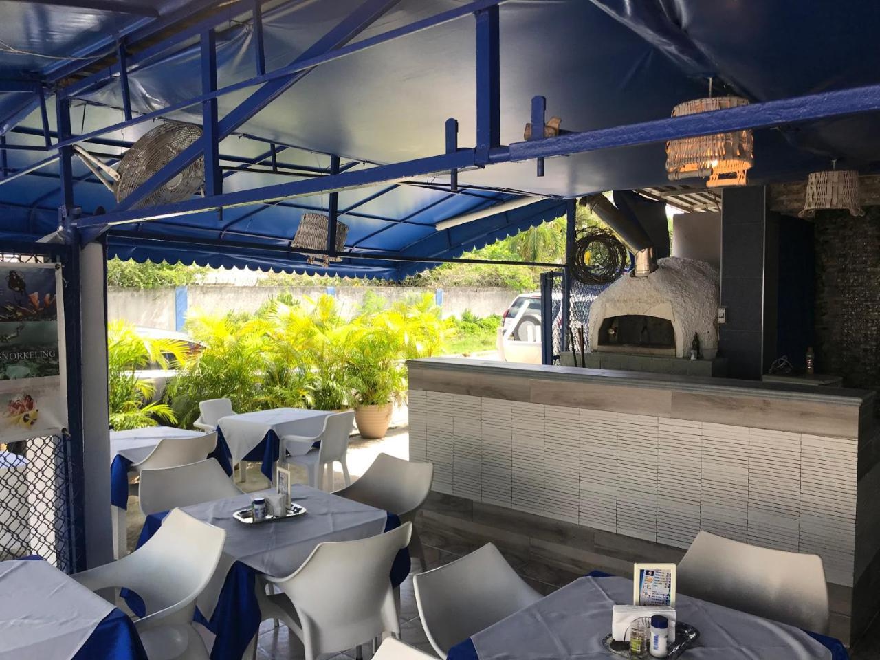 Hotel Restaurante Thomas Boca Chica Dış mekan fotoğraf