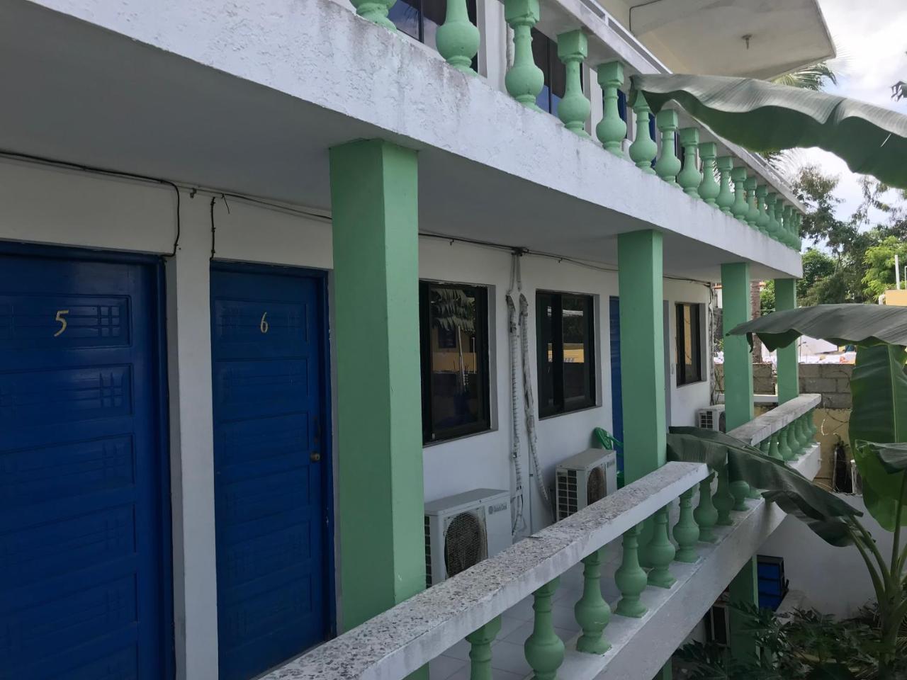 Hotel Restaurante Thomas Boca Chica Dış mekan fotoğraf