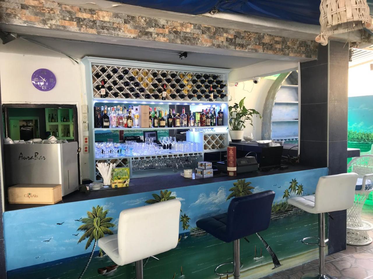 Hotel Restaurante Thomas Boca Chica Dış mekan fotoğraf