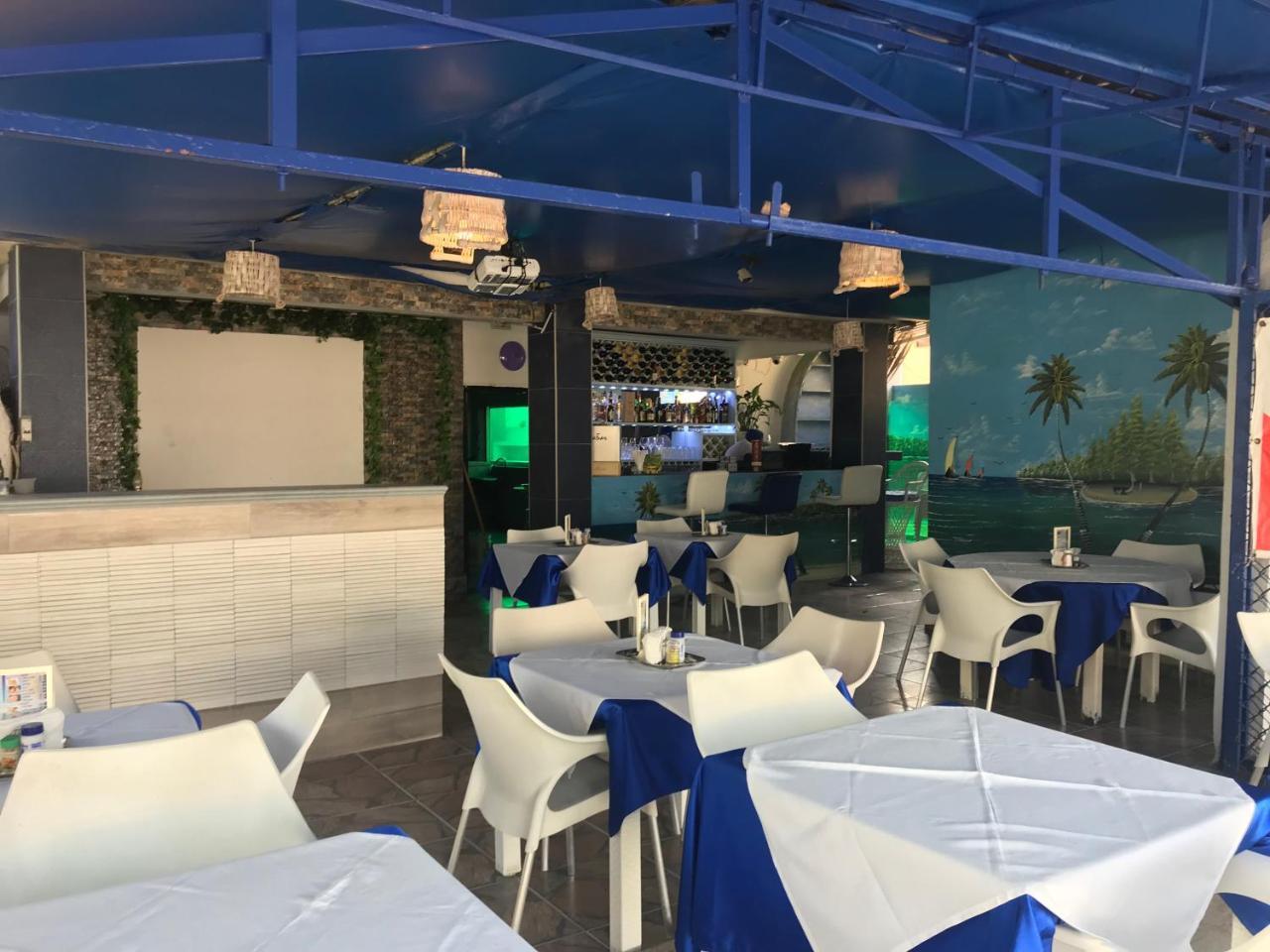 Hotel Restaurante Thomas Boca Chica Dış mekan fotoğraf