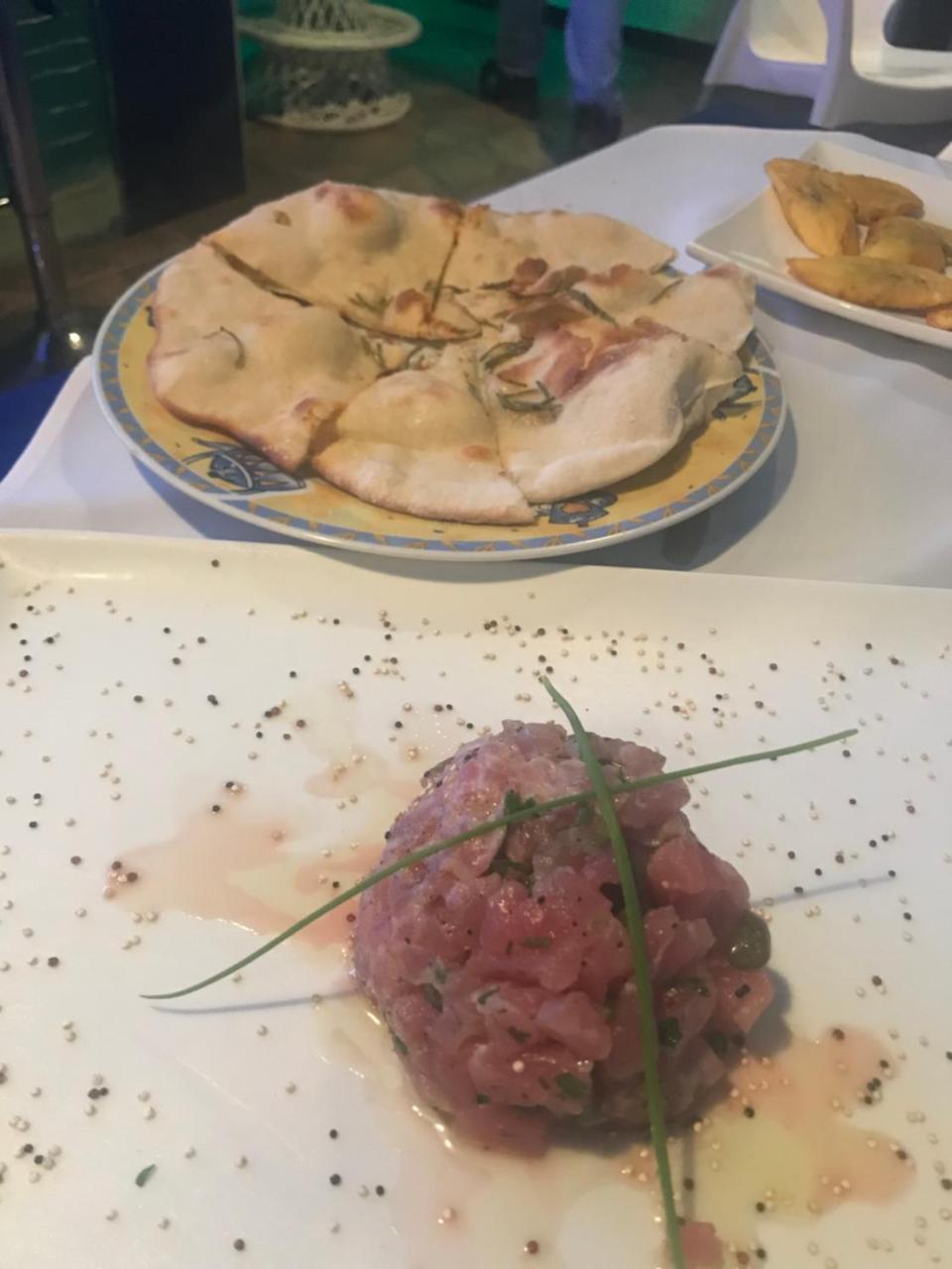 Hotel Restaurante Thomas Boca Chica Dış mekan fotoğraf