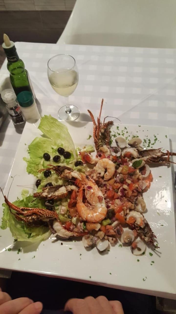Hotel Restaurante Thomas Boca Chica Dış mekan fotoğraf