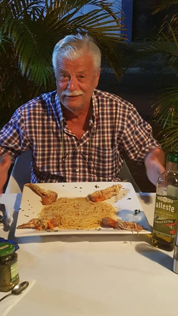 Hotel Restaurante Thomas Boca Chica Dış mekan fotoğraf