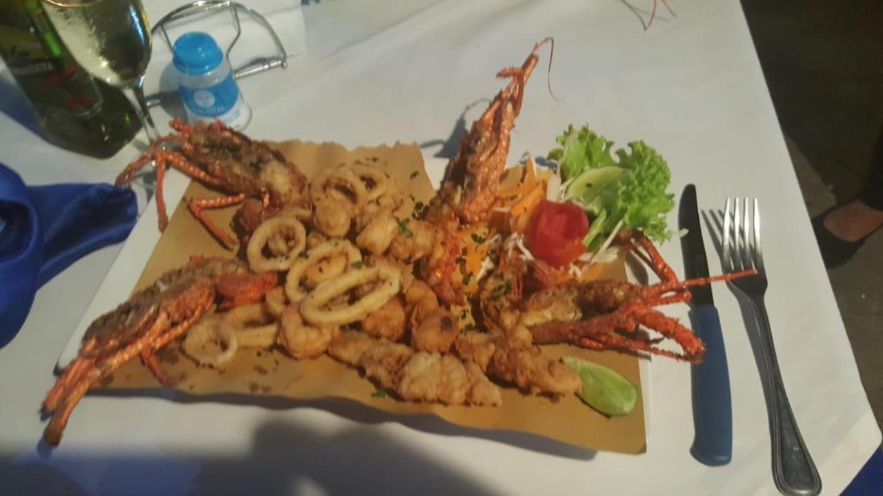 Hotel Restaurante Thomas Boca Chica Dış mekan fotoğraf