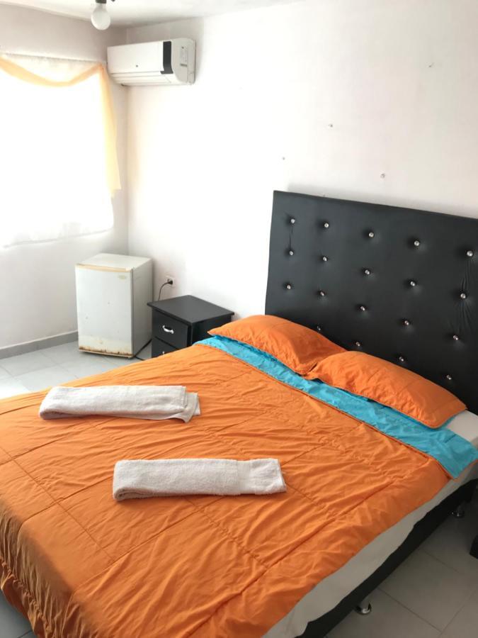 Hotel Restaurante Thomas Boca Chica Dış mekan fotoğraf
