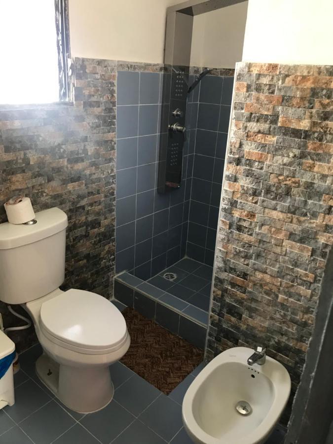 Hotel Restaurante Thomas Boca Chica Dış mekan fotoğraf