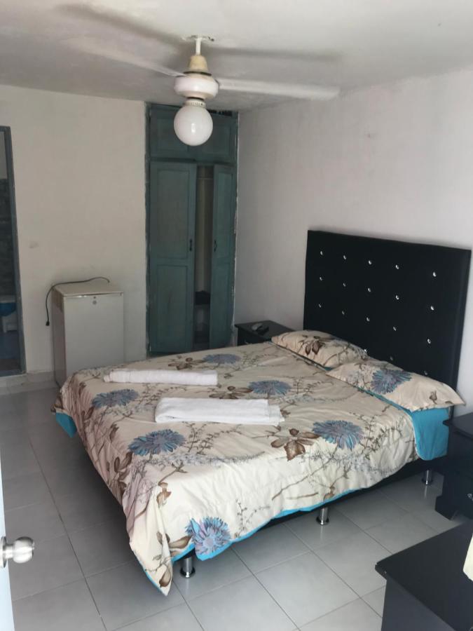 Hotel Restaurante Thomas Boca Chica Dış mekan fotoğraf