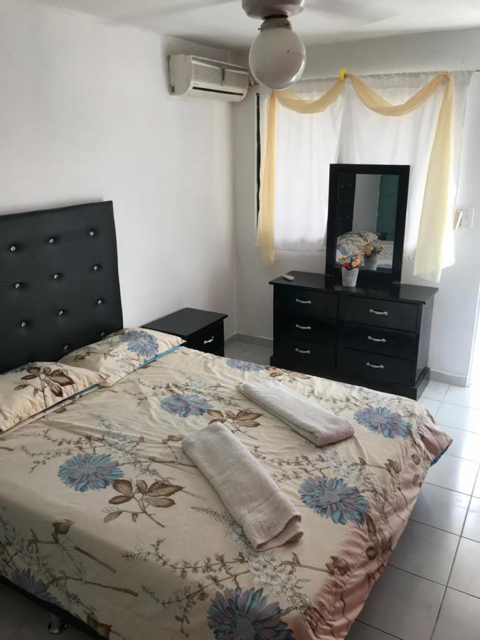 Hotel Restaurante Thomas Boca Chica Dış mekan fotoğraf