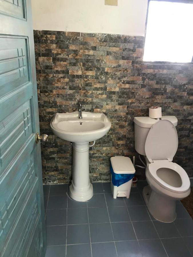Hotel Restaurante Thomas Boca Chica Dış mekan fotoğraf