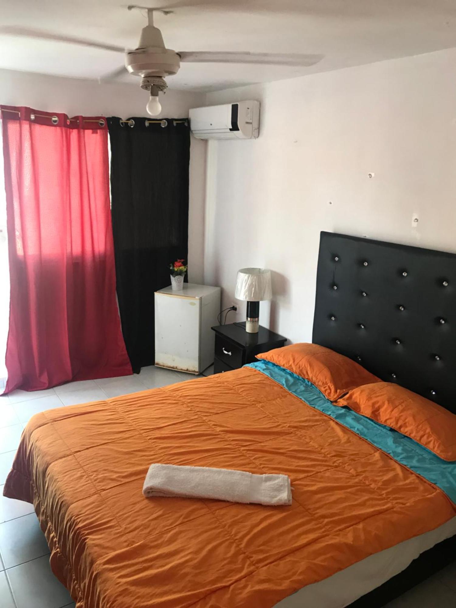 Hotel Restaurante Thomas Boca Chica Dış mekan fotoğraf