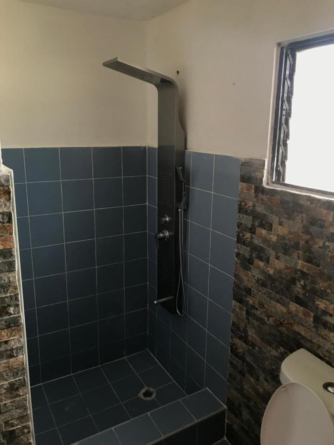 Hotel Restaurante Thomas Boca Chica Dış mekan fotoğraf