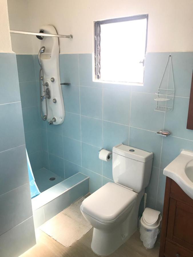 Hotel Restaurante Thomas Boca Chica Dış mekan fotoğraf