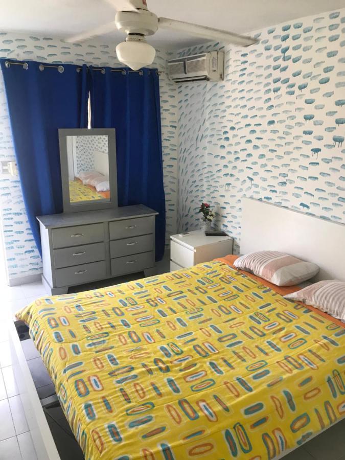 Hotel Restaurante Thomas Boca Chica Dış mekan fotoğraf