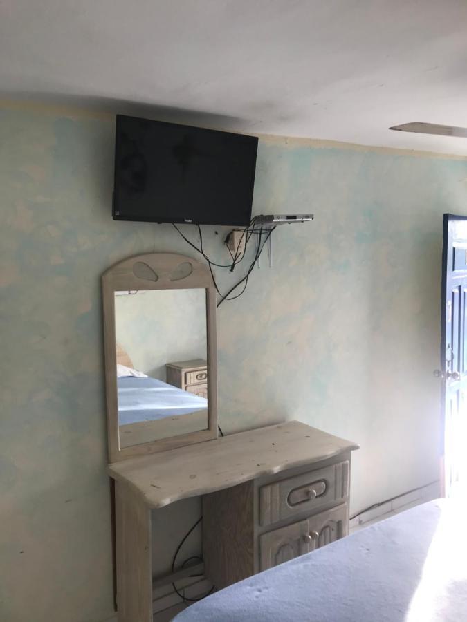 Hotel Restaurante Thomas Boca Chica Dış mekan fotoğraf