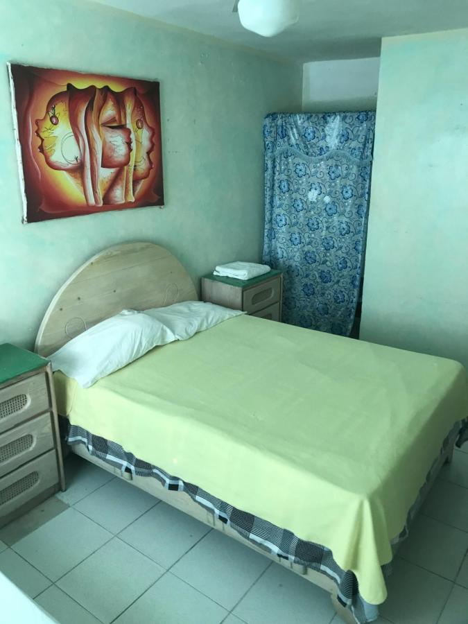 Hotel Restaurante Thomas Boca Chica Dış mekan fotoğraf