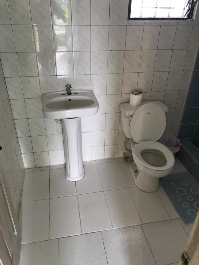 Hotel Restaurante Thomas Boca Chica Dış mekan fotoğraf
