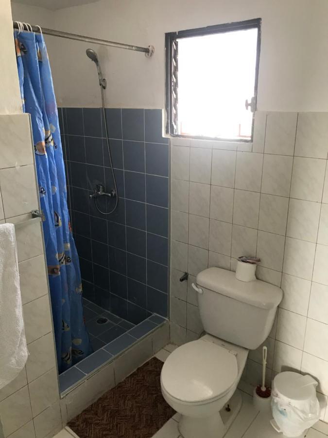 Hotel Restaurante Thomas Boca Chica Dış mekan fotoğraf