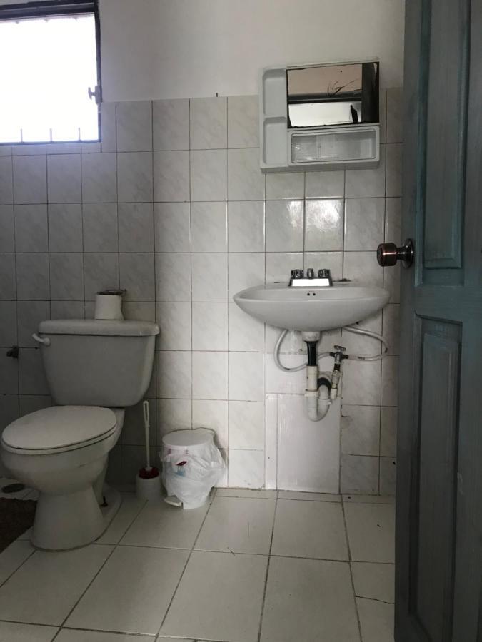 Hotel Restaurante Thomas Boca Chica Dış mekan fotoğraf