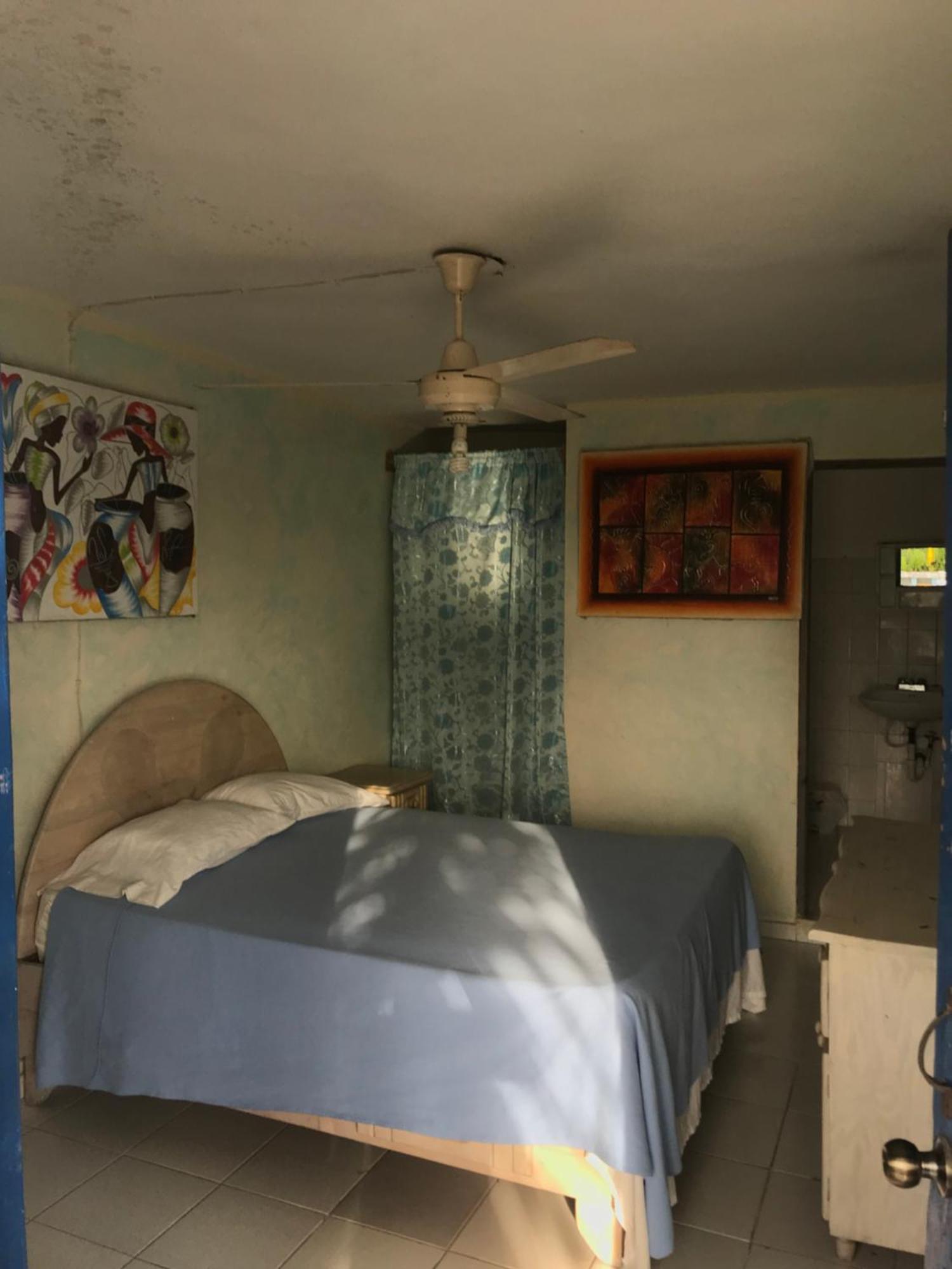 Hotel Restaurante Thomas Boca Chica Dış mekan fotoğraf