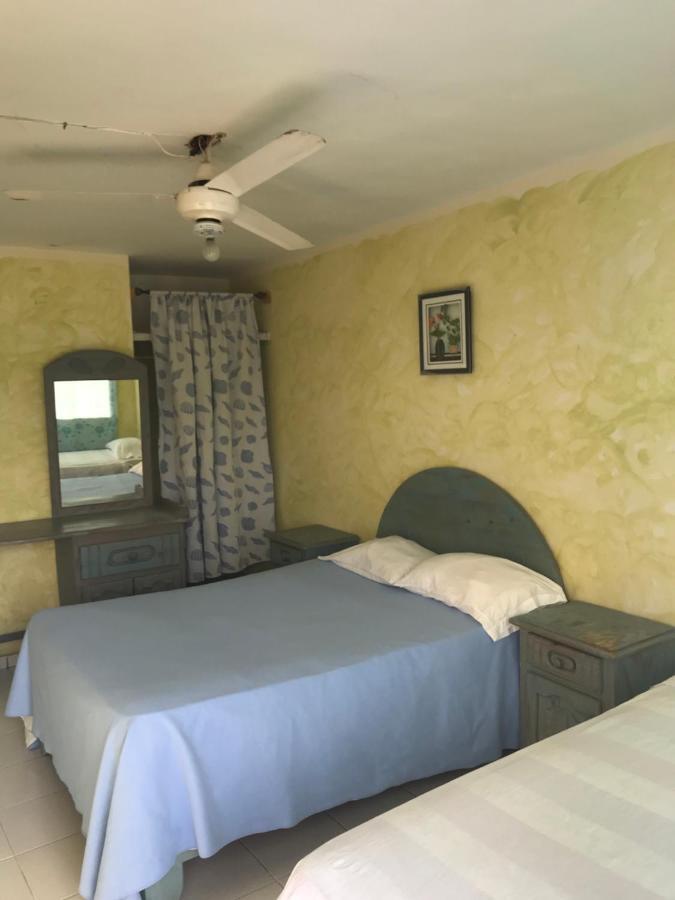 Hotel Restaurante Thomas Boca Chica Dış mekan fotoğraf